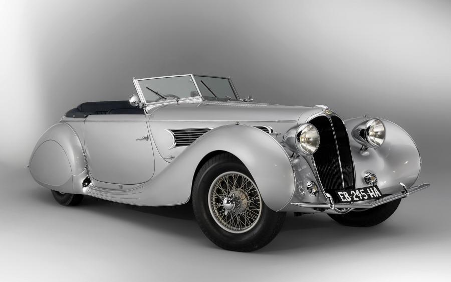 Delahaye 135 MS Speciale par Figoni & Falaschi (60173) '1939